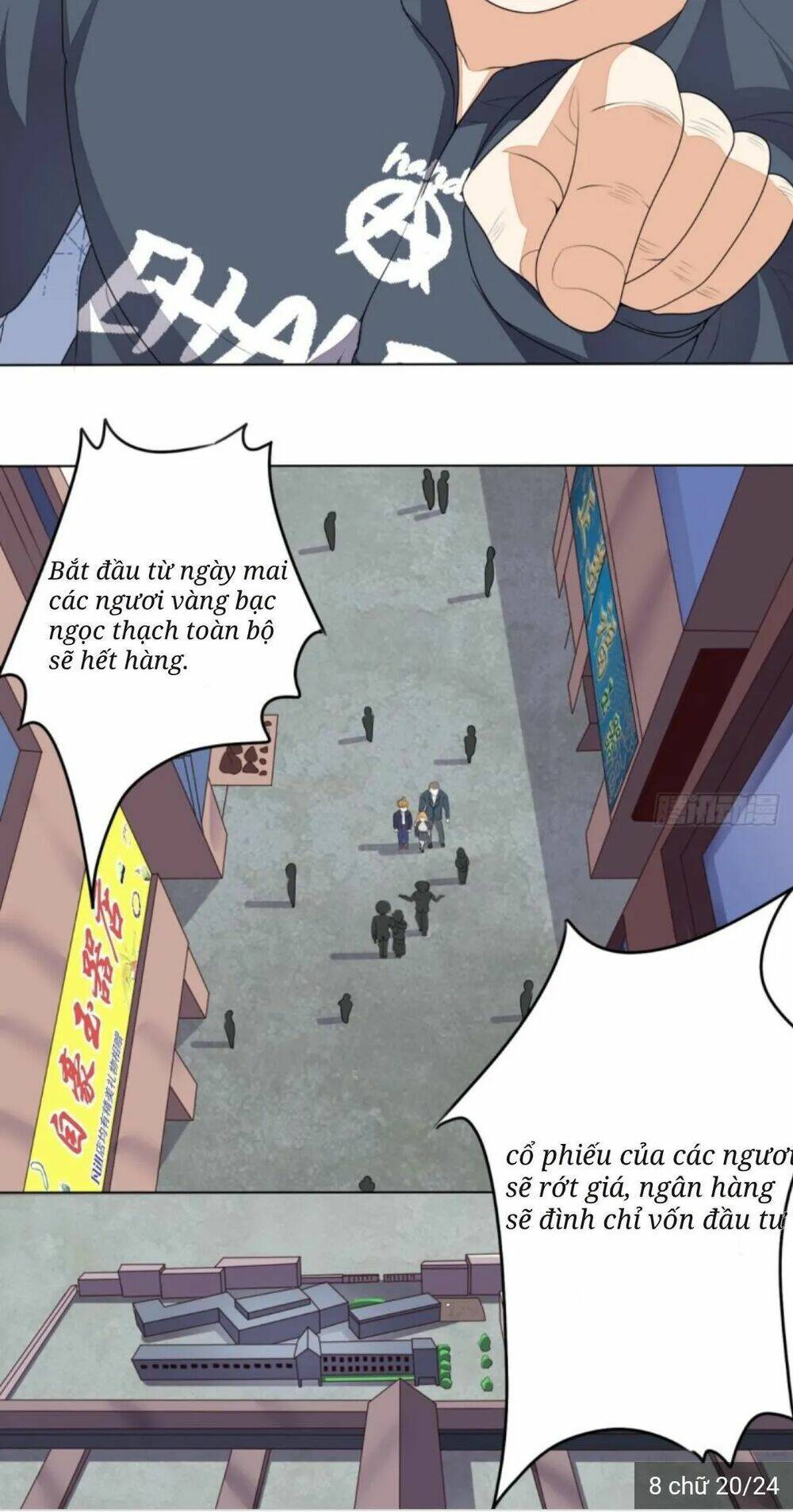 Wechat Siêu Cấp Chapter 7 - Trang 2