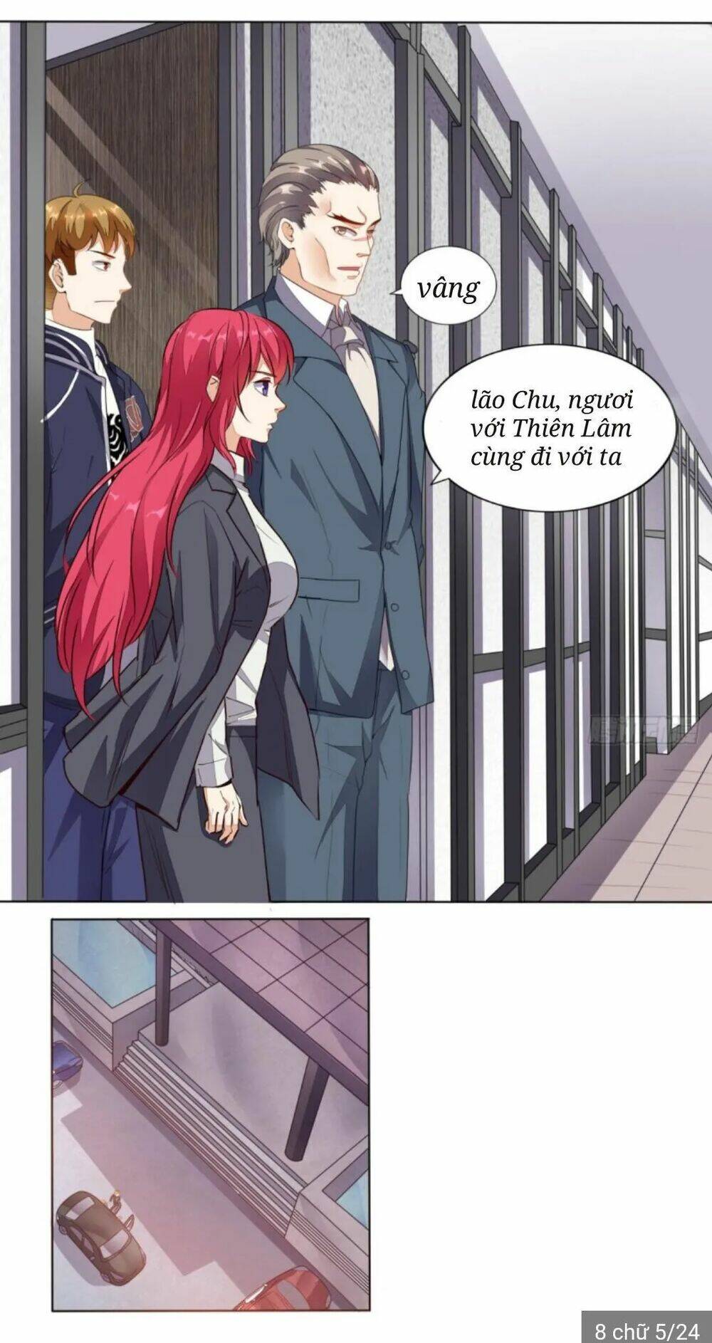 Wechat Siêu Cấp Chapter 7 - Trang 2