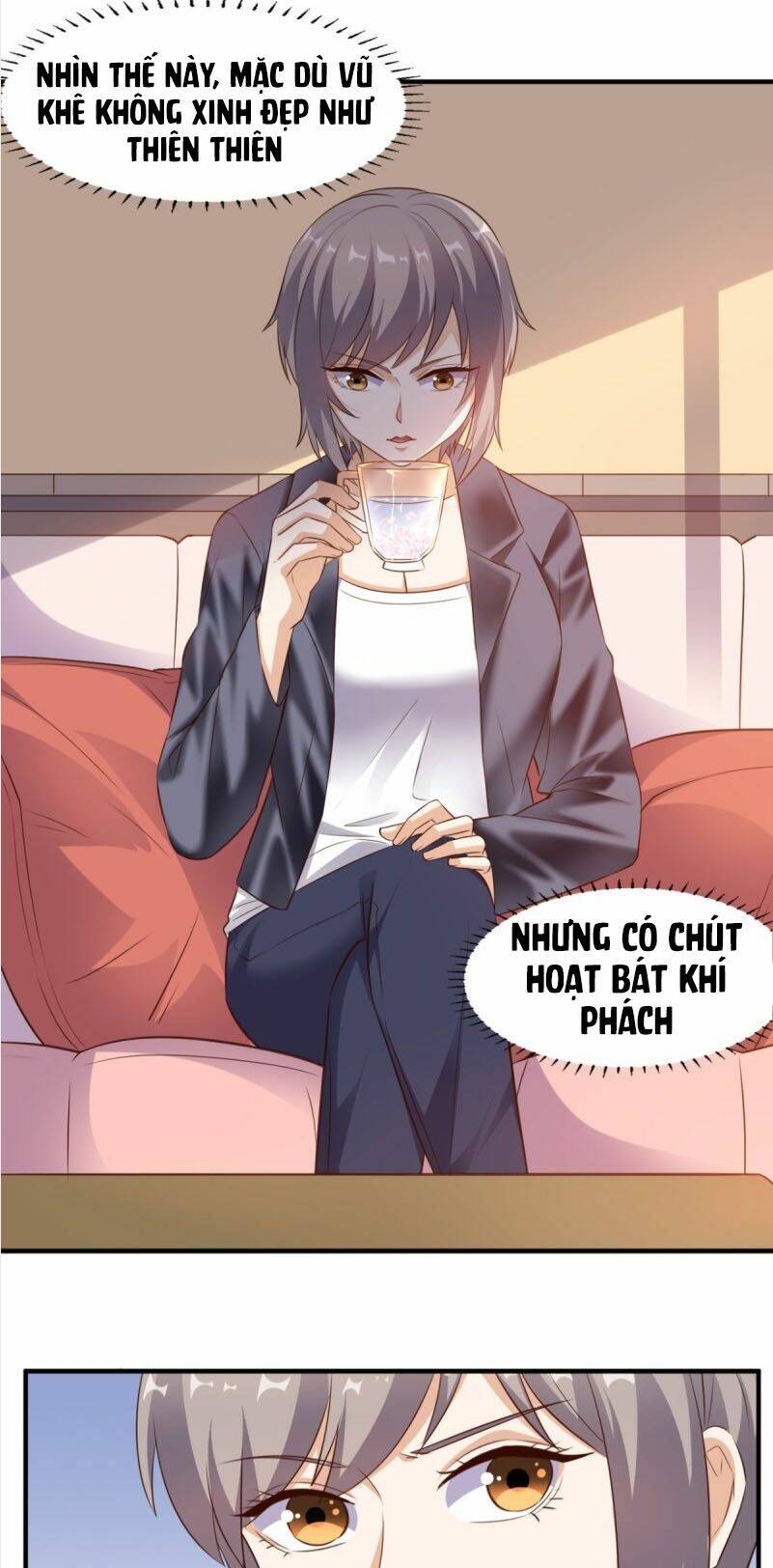 Wechat Siêu Cấp Chapter 70 - Trang 2