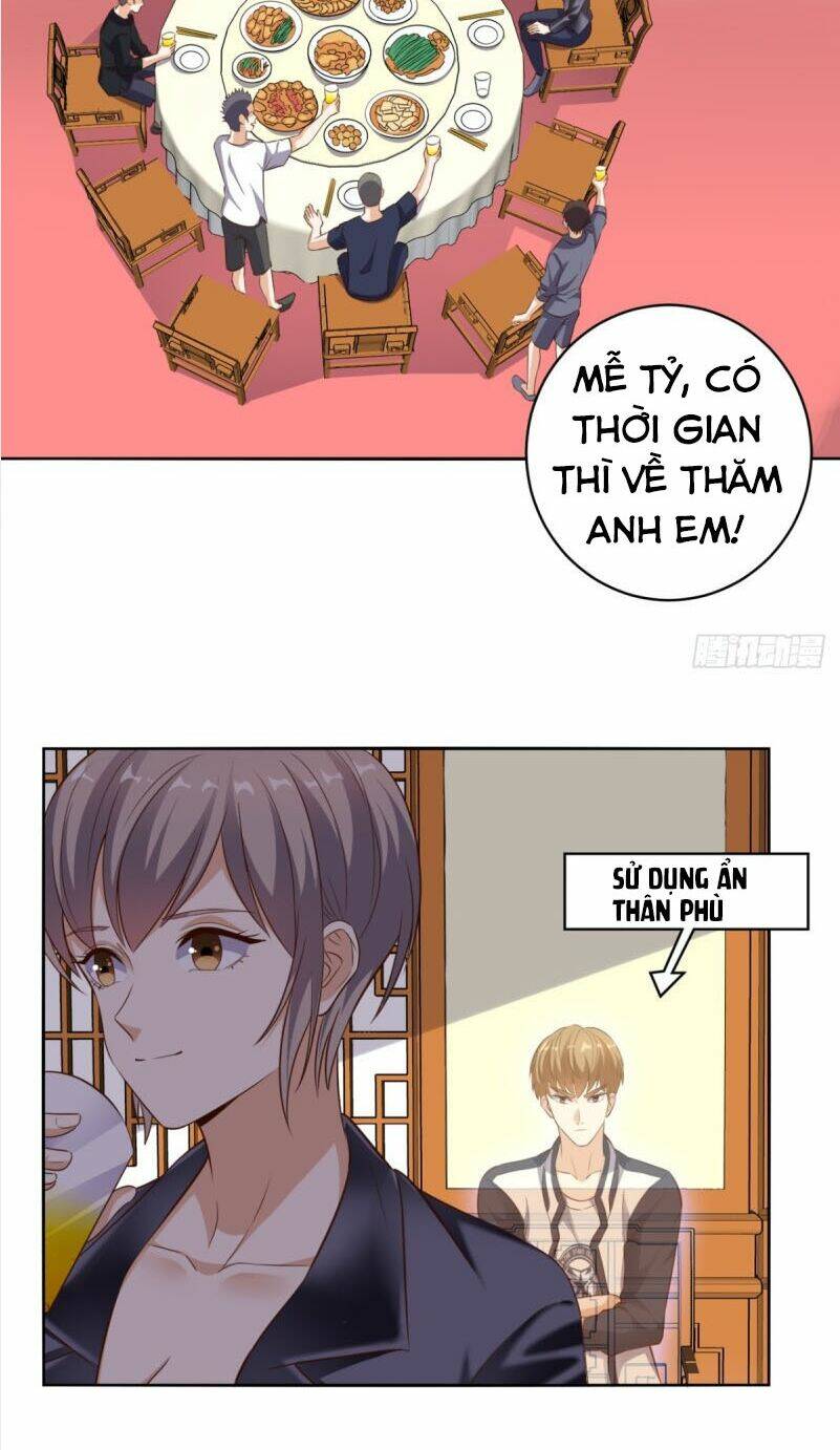 Wechat Siêu Cấp Chapter 70 - Trang 2