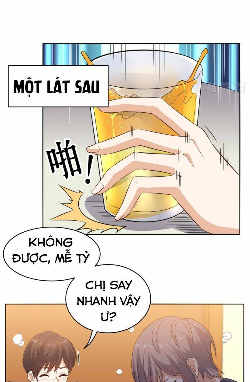 Wechat Siêu Cấp Chapter 70 - Trang 2