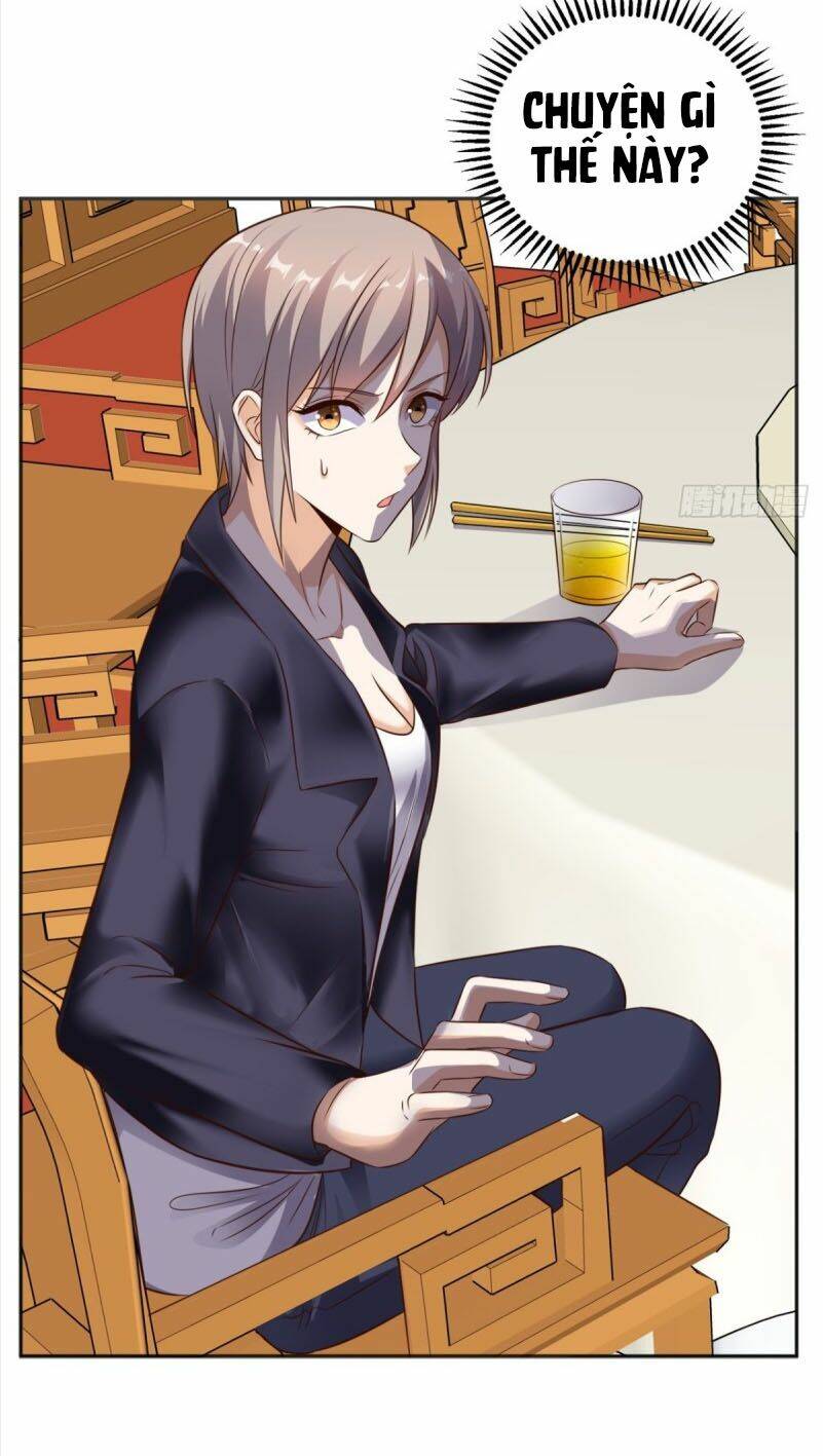 Wechat Siêu Cấp Chapter 70 - Trang 2