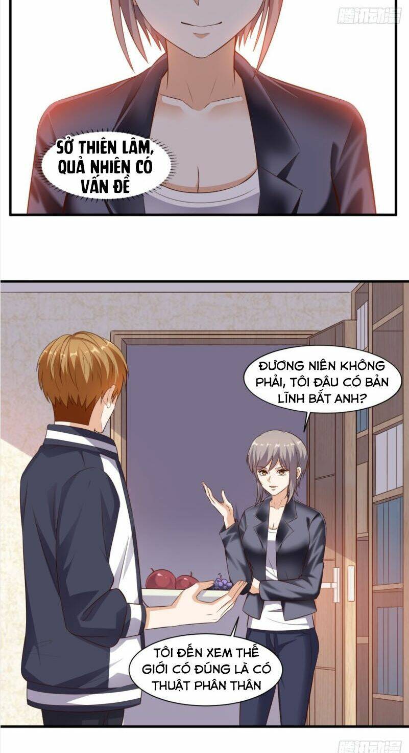 Wechat Siêu Cấp Chapter 70 - Trang 2