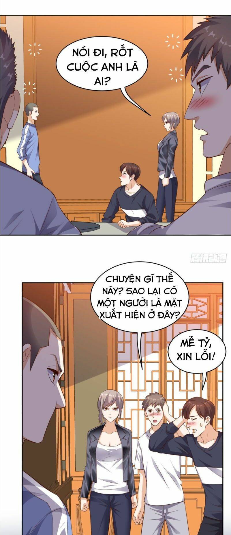 Wechat Siêu Cấp Chapter 71 - Trang 2