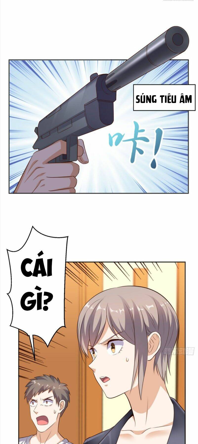 Wechat Siêu Cấp Chapter 71 - Trang 2