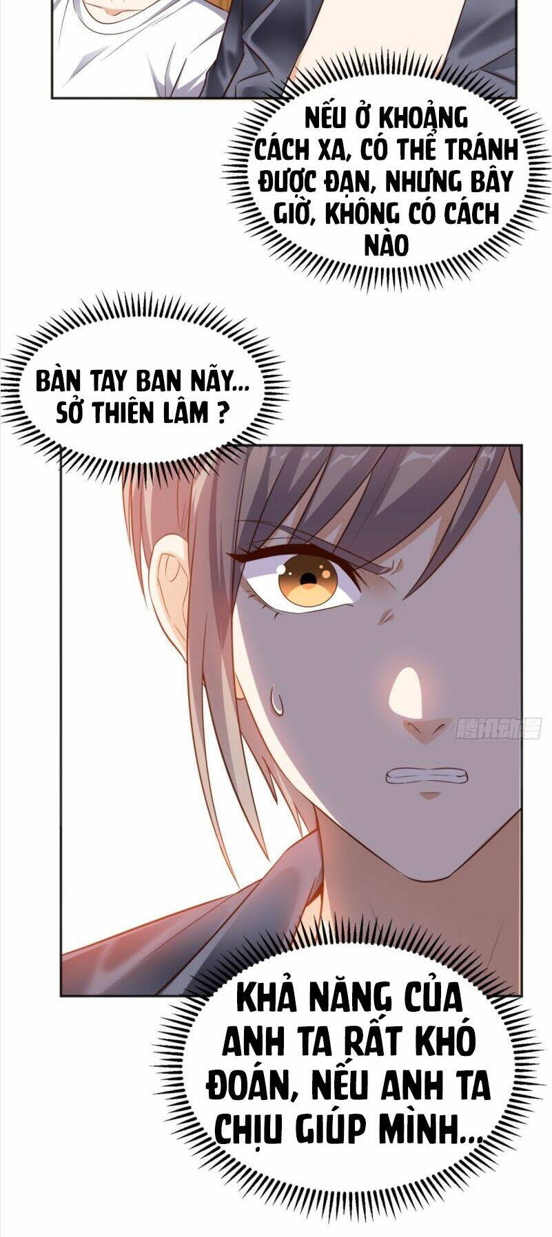 Wechat Siêu Cấp Chapter 71 - Trang 2