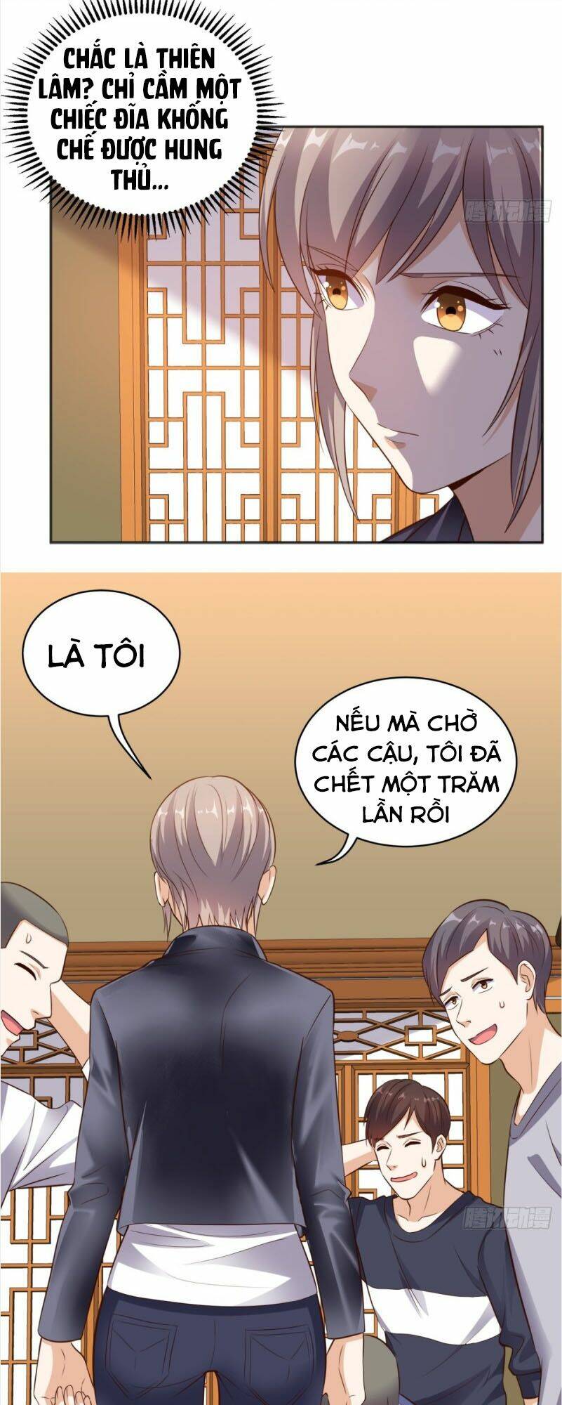 Wechat Siêu Cấp Chapter 71 - Trang 2