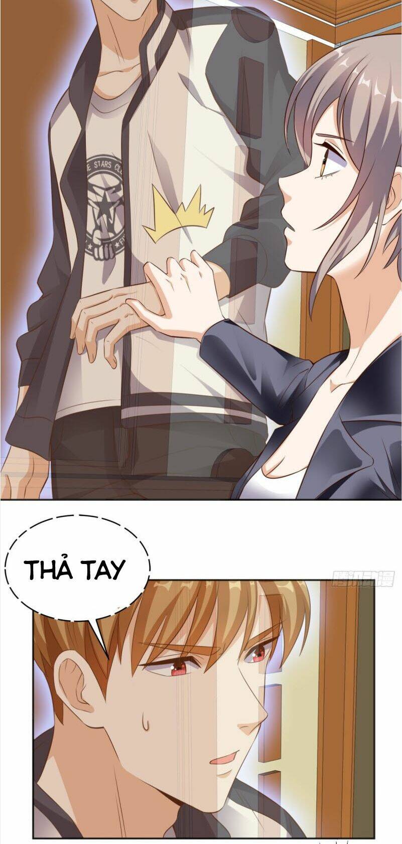 Wechat Siêu Cấp Chapter 71 - Trang 2