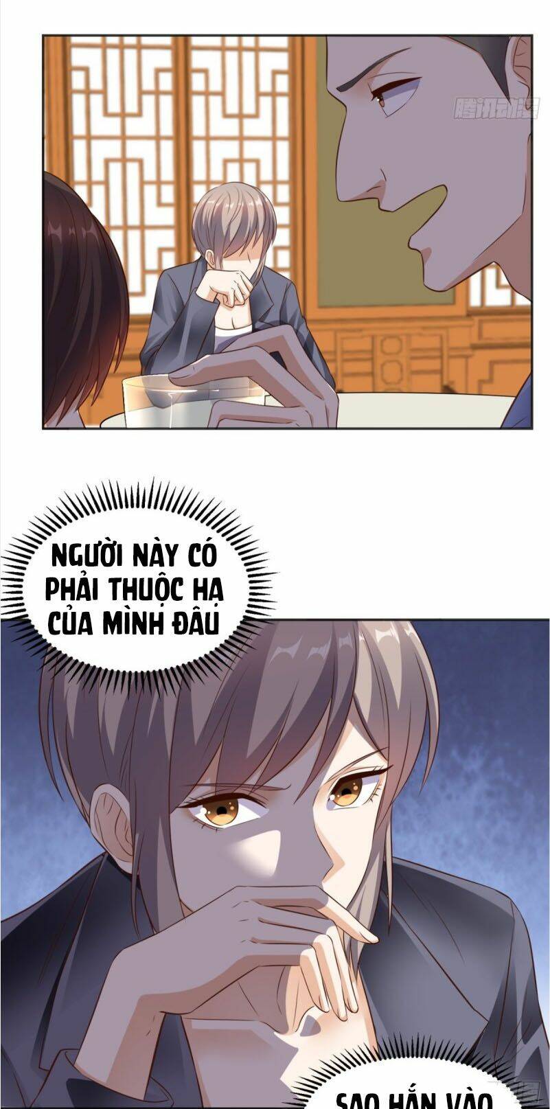 Wechat Siêu Cấp Chapter 71 - Trang 2