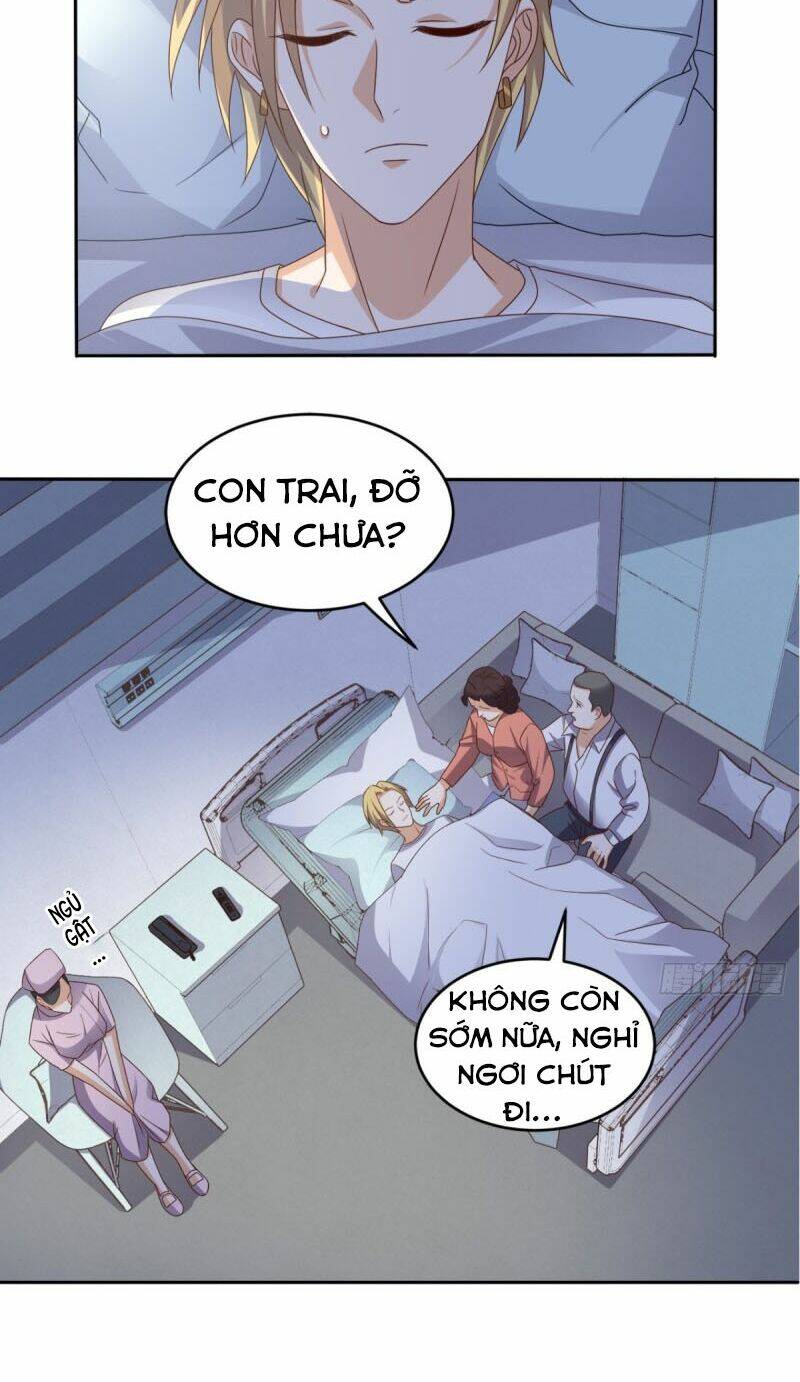 Wechat Siêu Cấp Chapter 72 - Trang 2