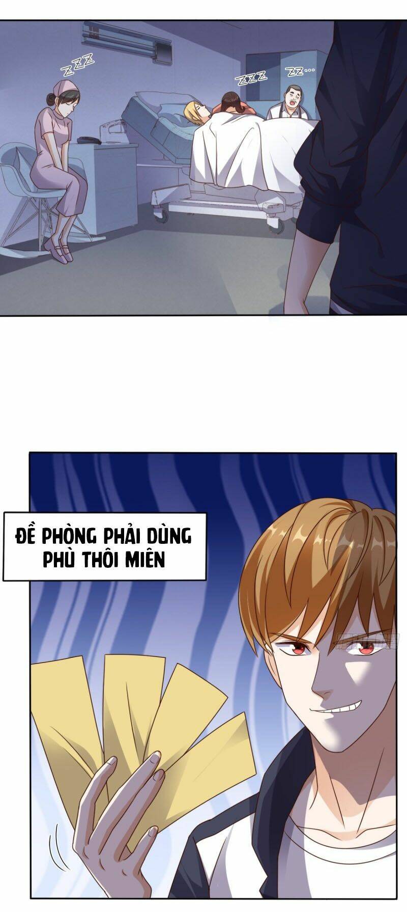 Wechat Siêu Cấp Chapter 72 - Trang 2