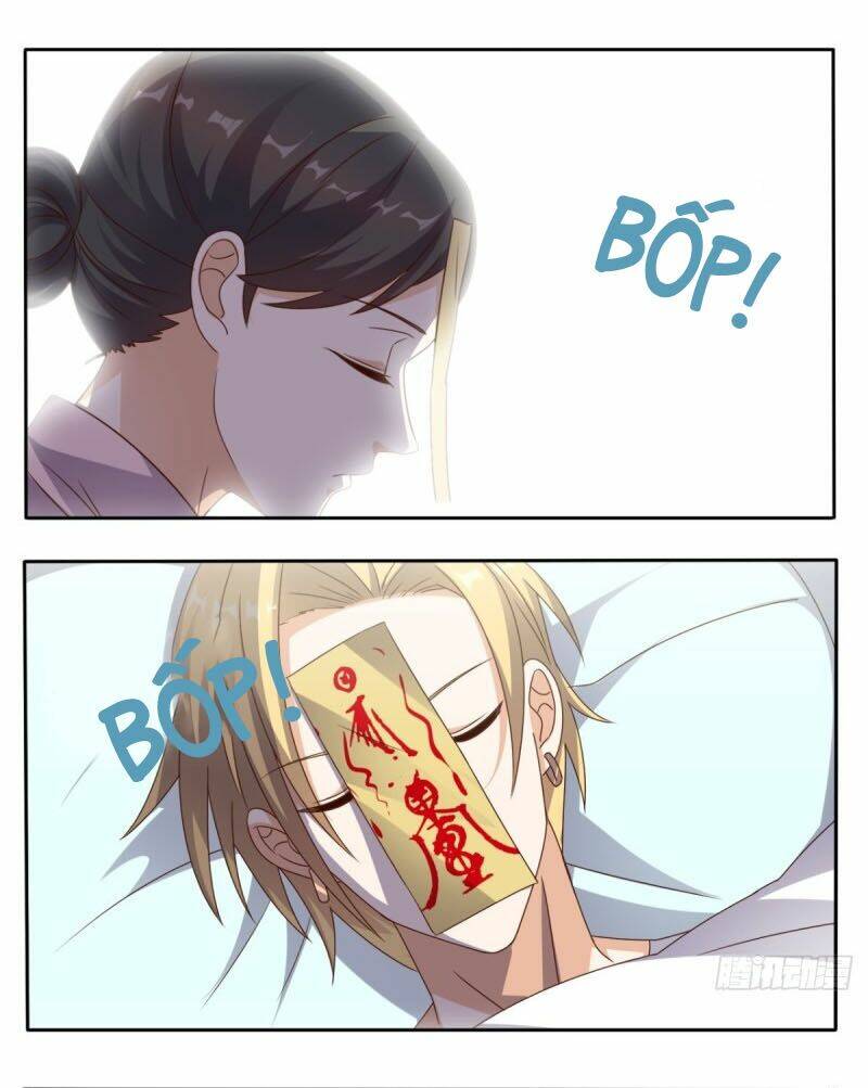 Wechat Siêu Cấp Chapter 72 - Trang 2