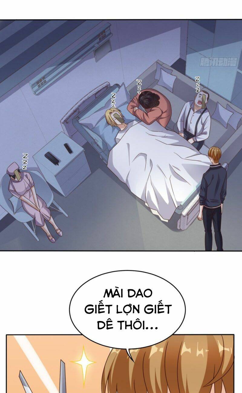 Wechat Siêu Cấp Chapter 72 - Trang 2