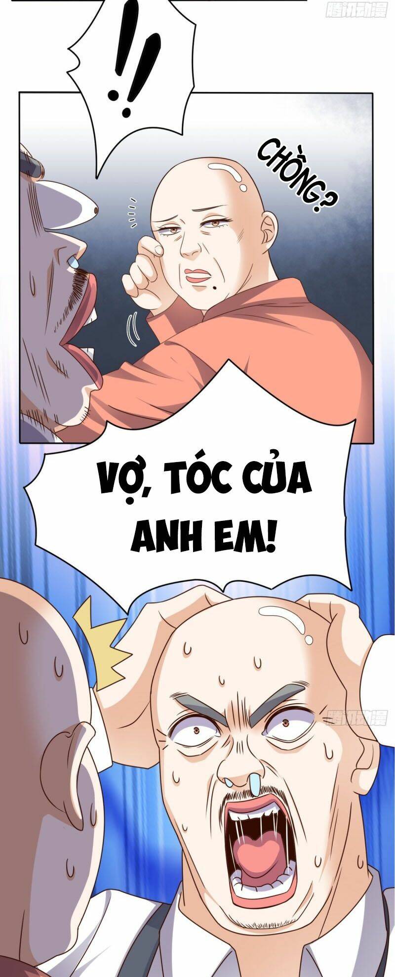 Wechat Siêu Cấp Chapter 72 - Trang 2