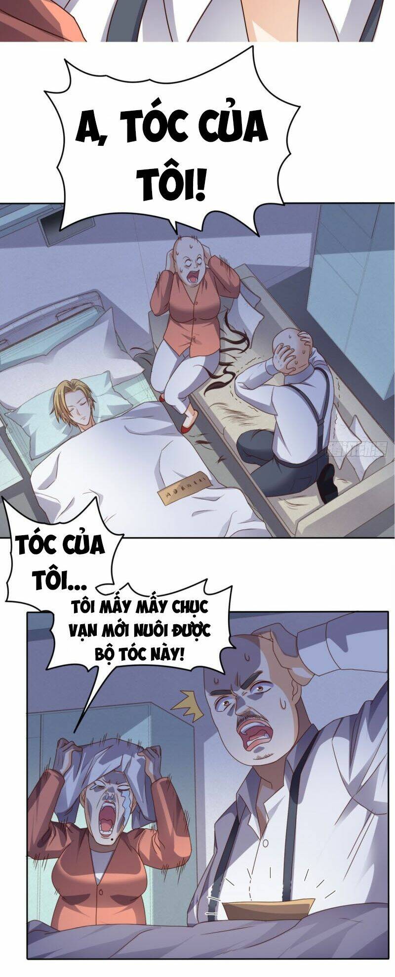 Wechat Siêu Cấp Chapter 72 - Trang 2