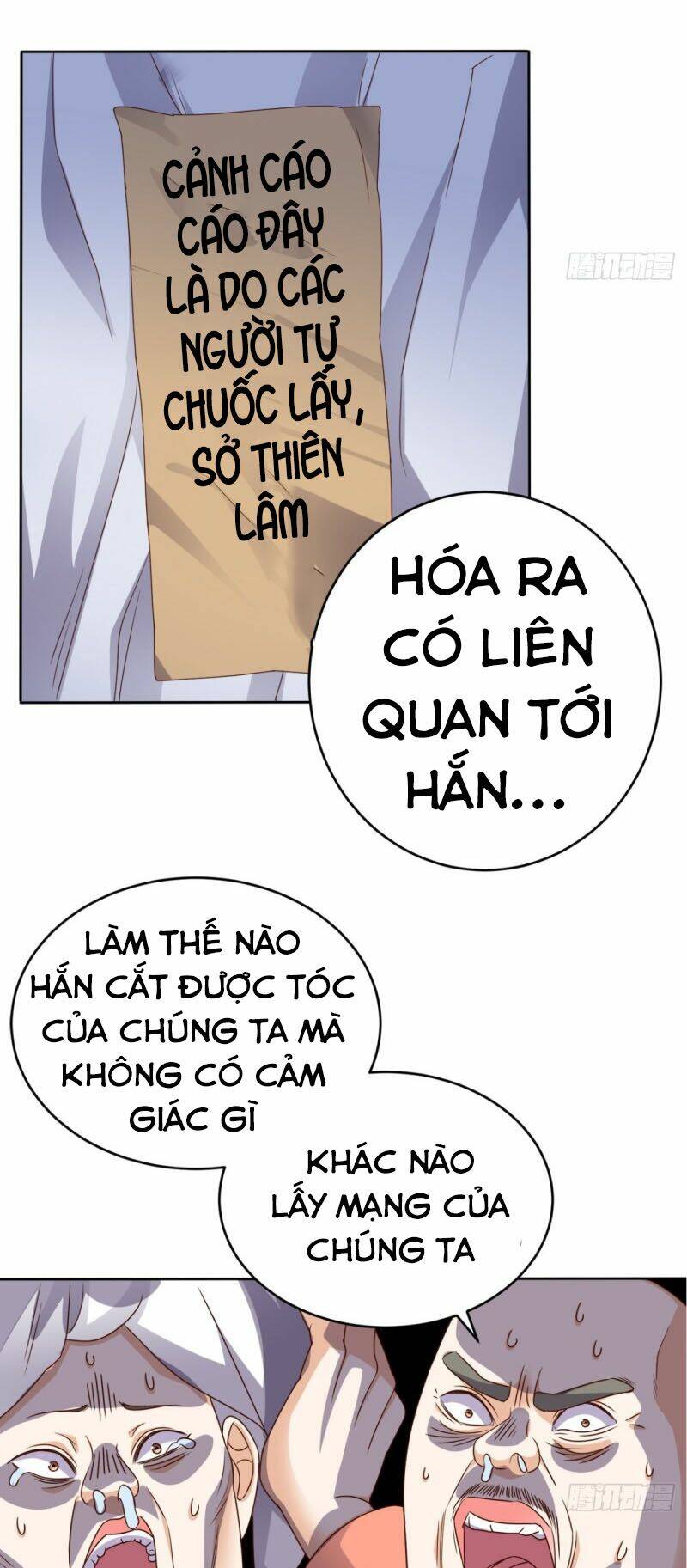 Wechat Siêu Cấp Chapter 72 - Trang 2