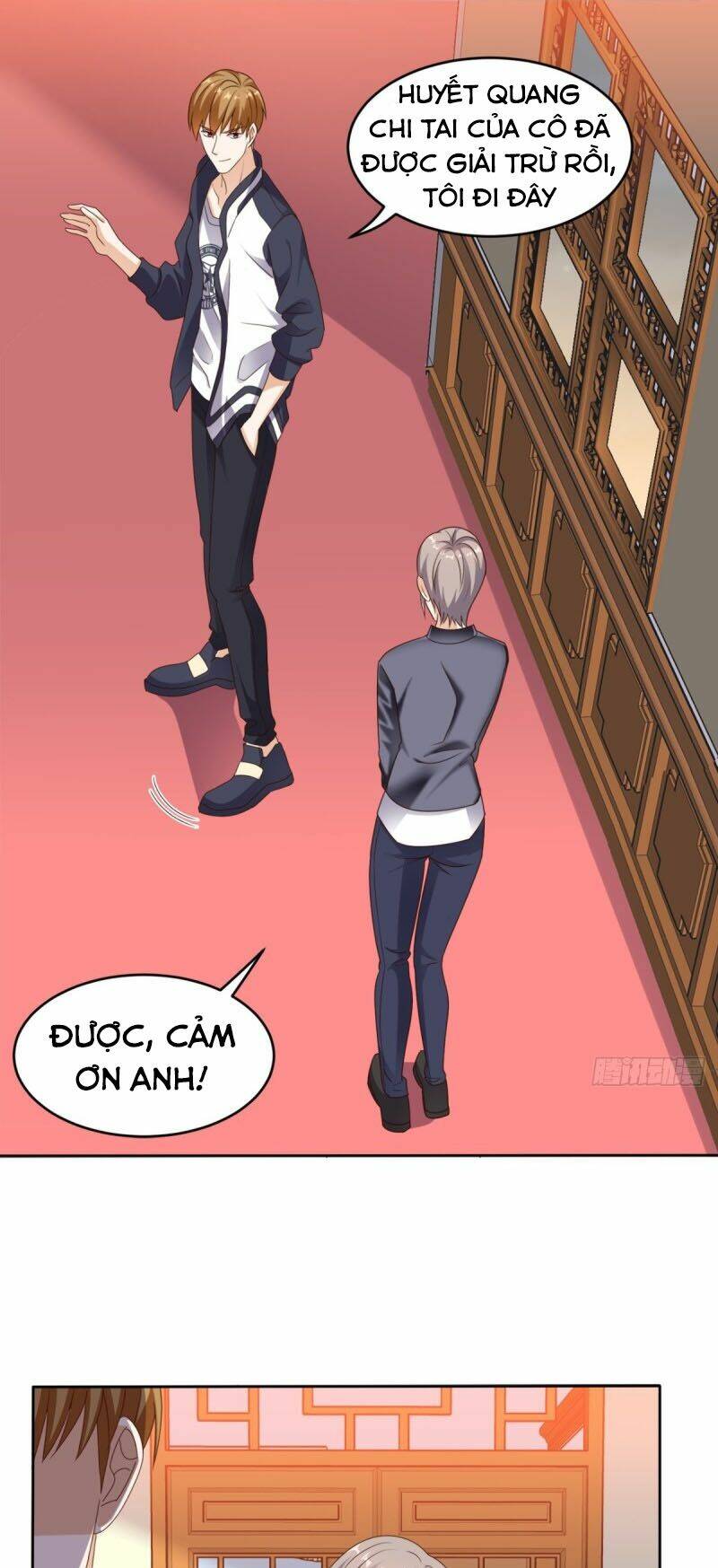 Wechat Siêu Cấp Chapter 72 - Trang 2