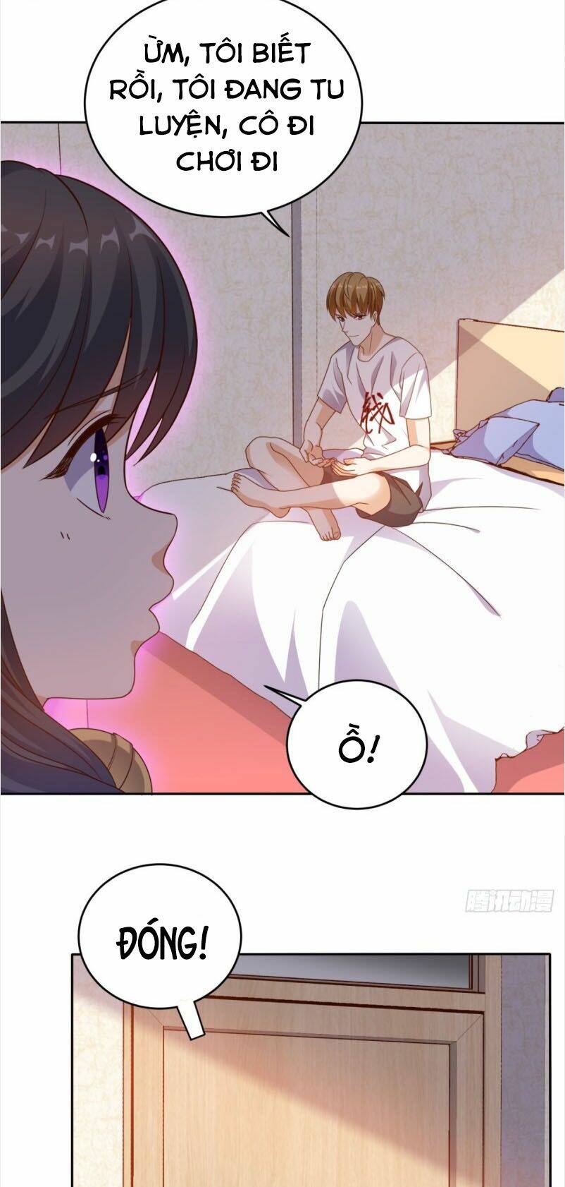 Wechat Siêu Cấp Chapter 73 - Trang 2