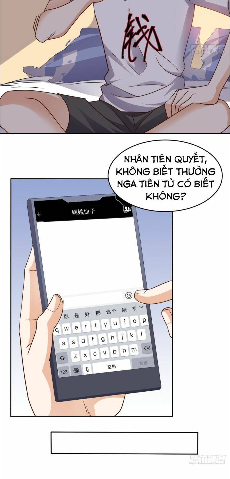 Wechat Siêu Cấp Chapter 73 - Trang 2