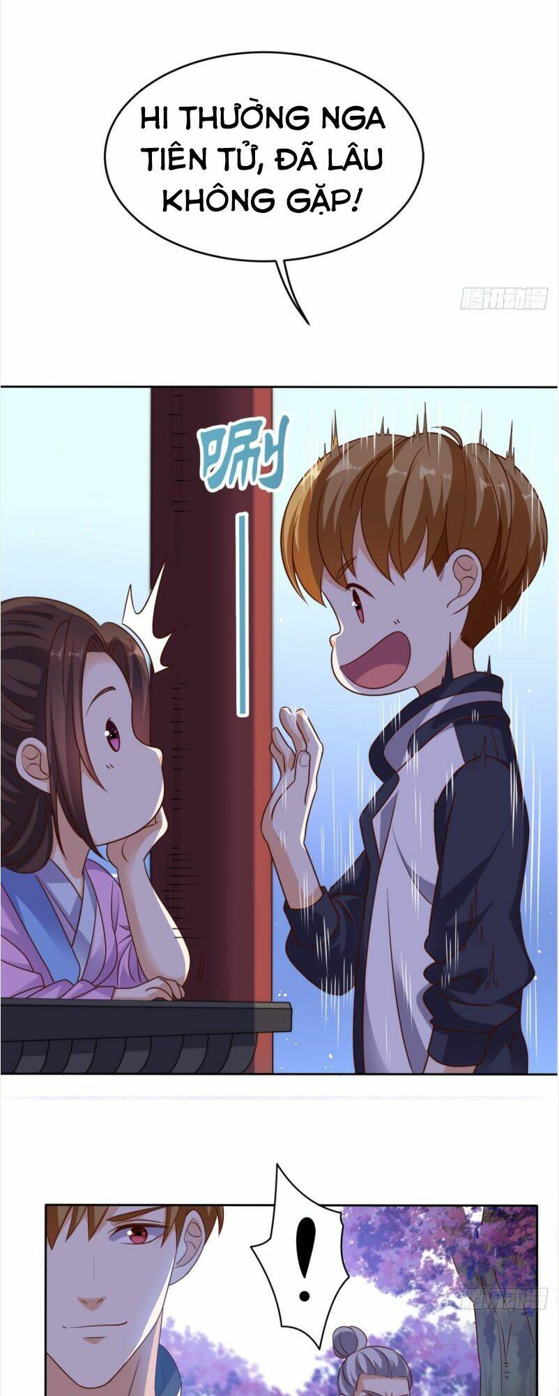 Wechat Siêu Cấp Chapter 73 - Trang 2