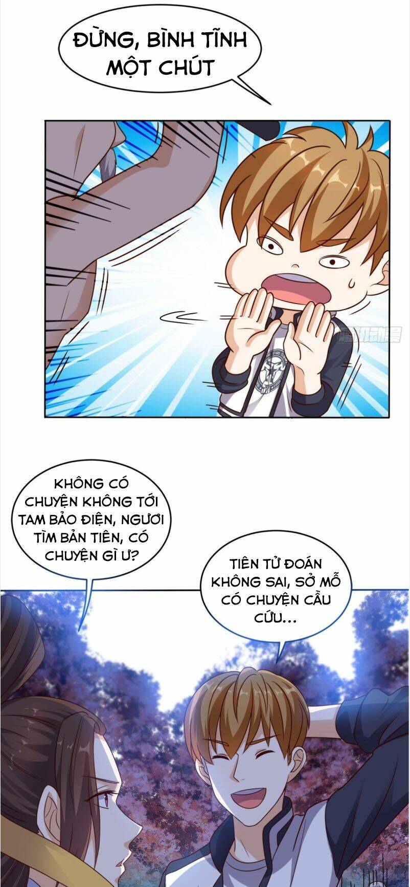 Wechat Siêu Cấp Chapter 73 - Trang 2