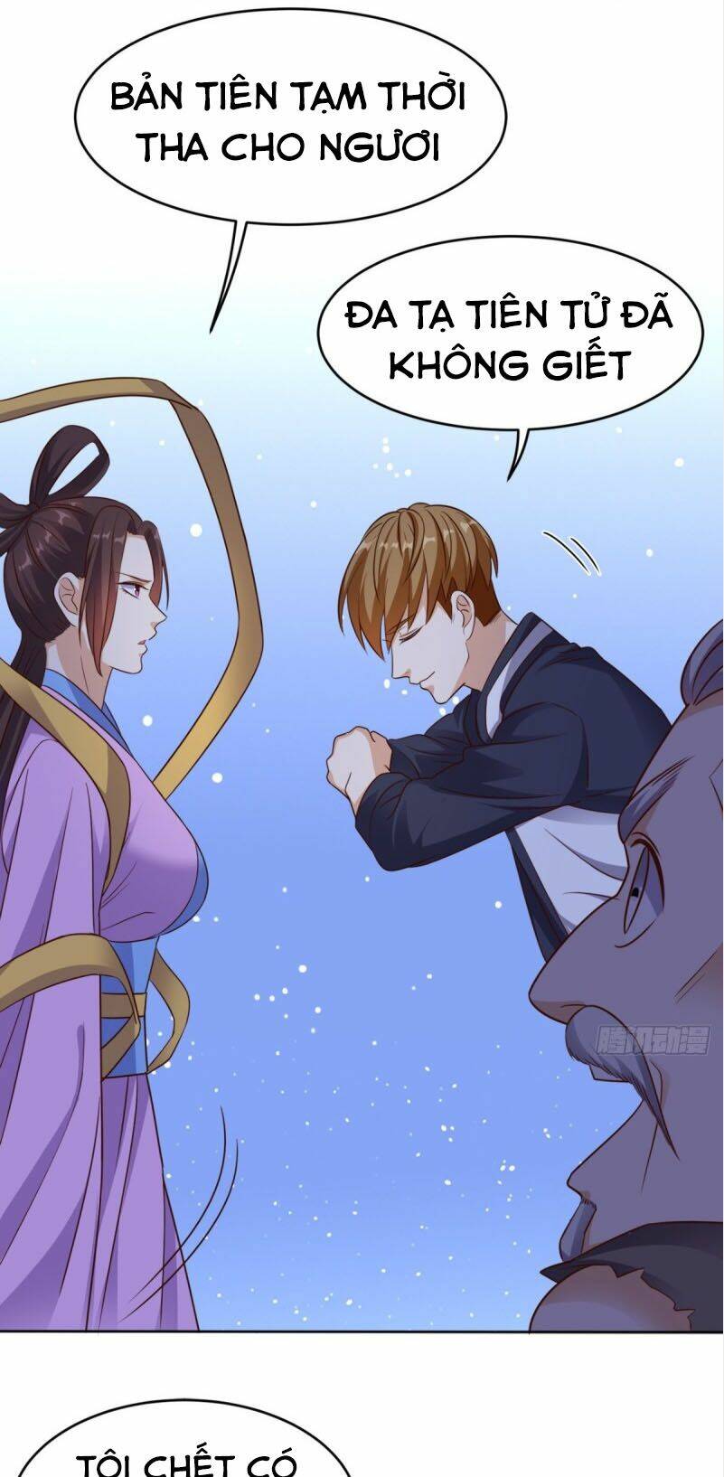 Wechat Siêu Cấp Chapter 74 - Trang 2