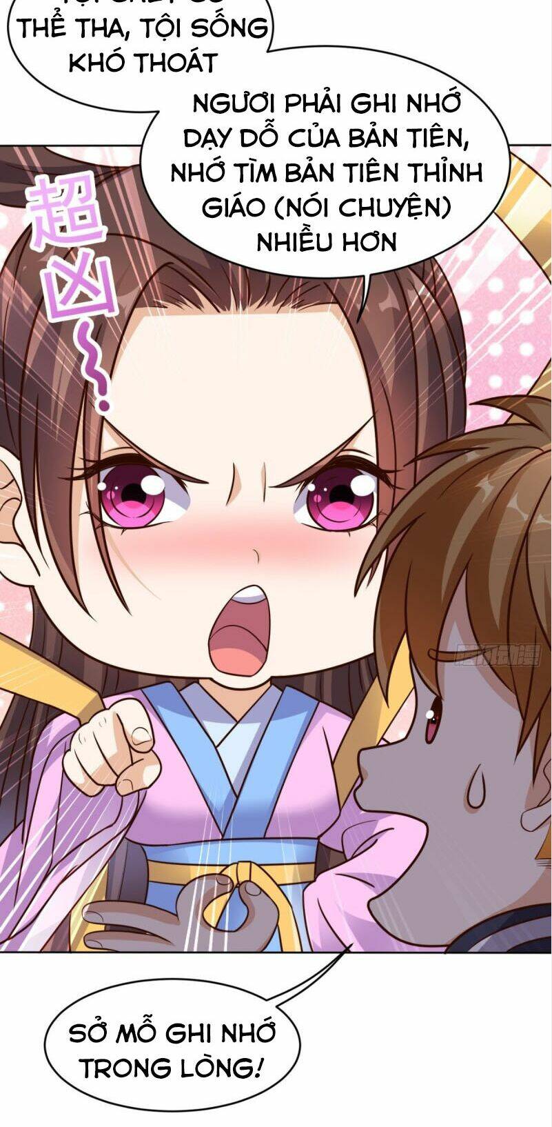 Wechat Siêu Cấp Chapter 74 - Trang 2