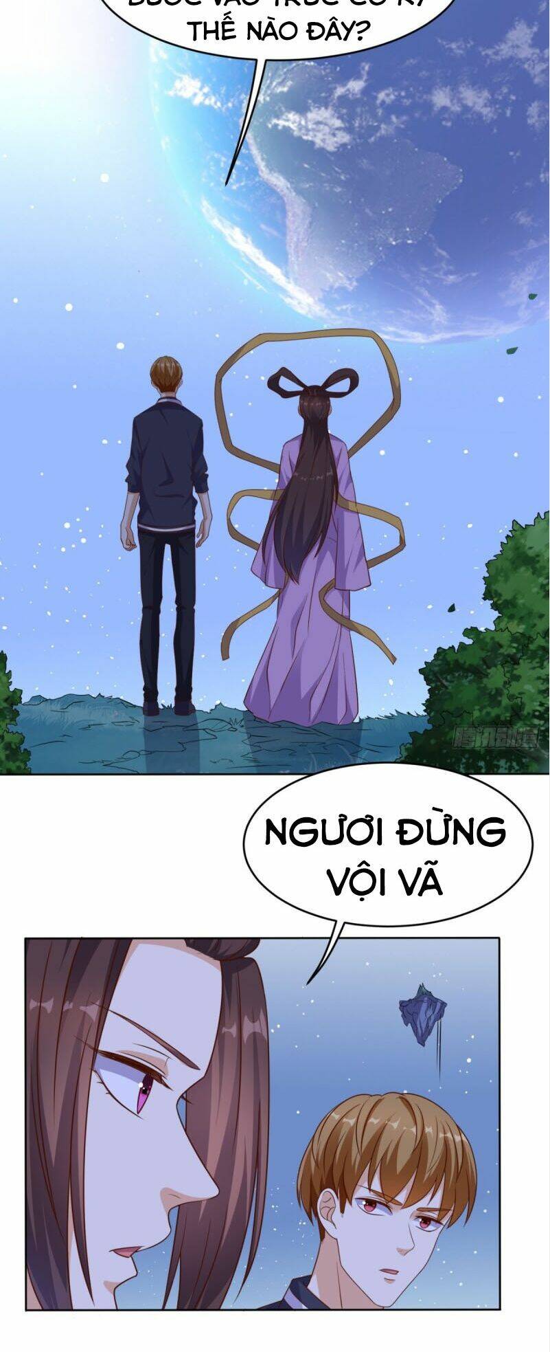 Wechat Siêu Cấp Chapter 74 - Trang 2