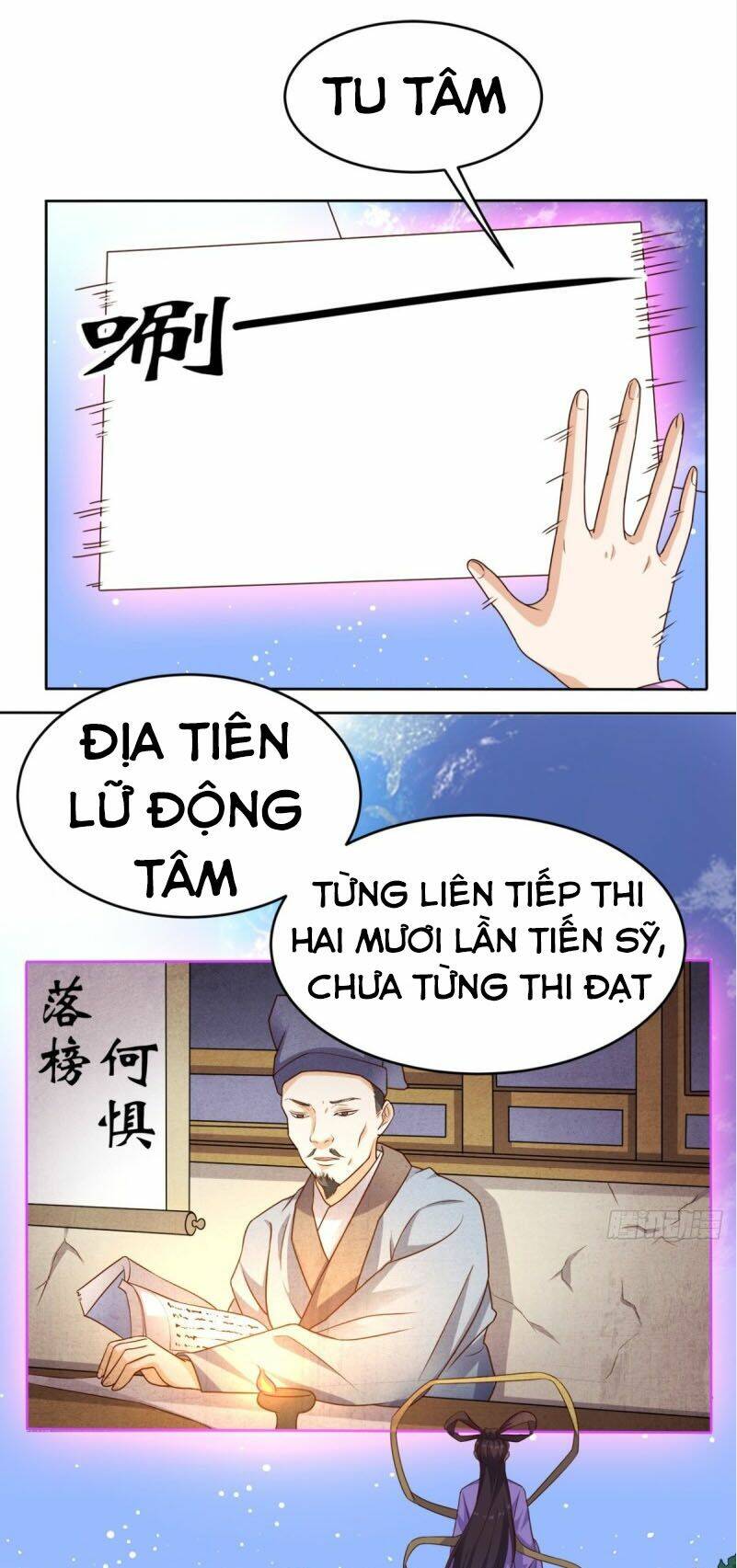 Wechat Siêu Cấp Chapter 74 - Trang 2