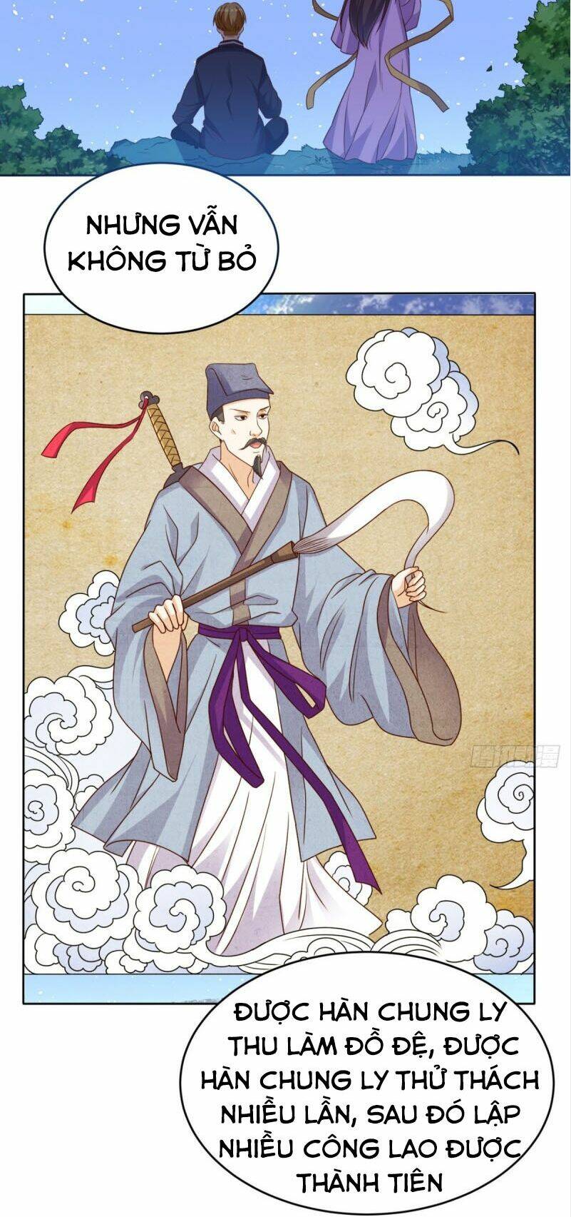 Wechat Siêu Cấp Chapter 74 - Trang 2