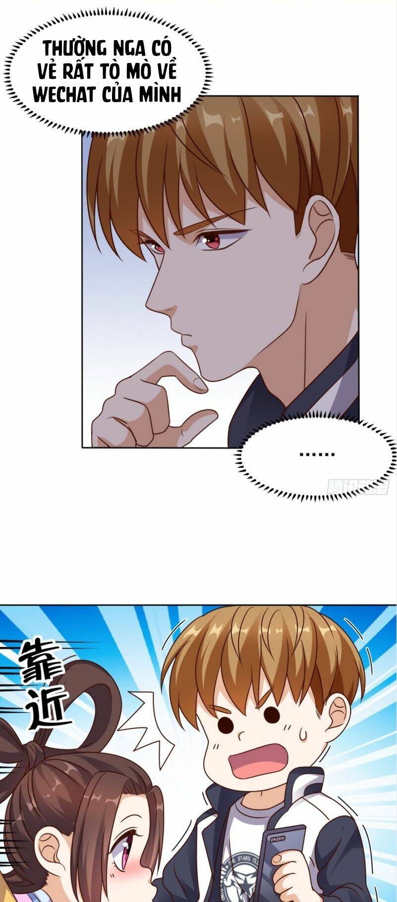 Wechat Siêu Cấp Chapter 74 - Trang 2
