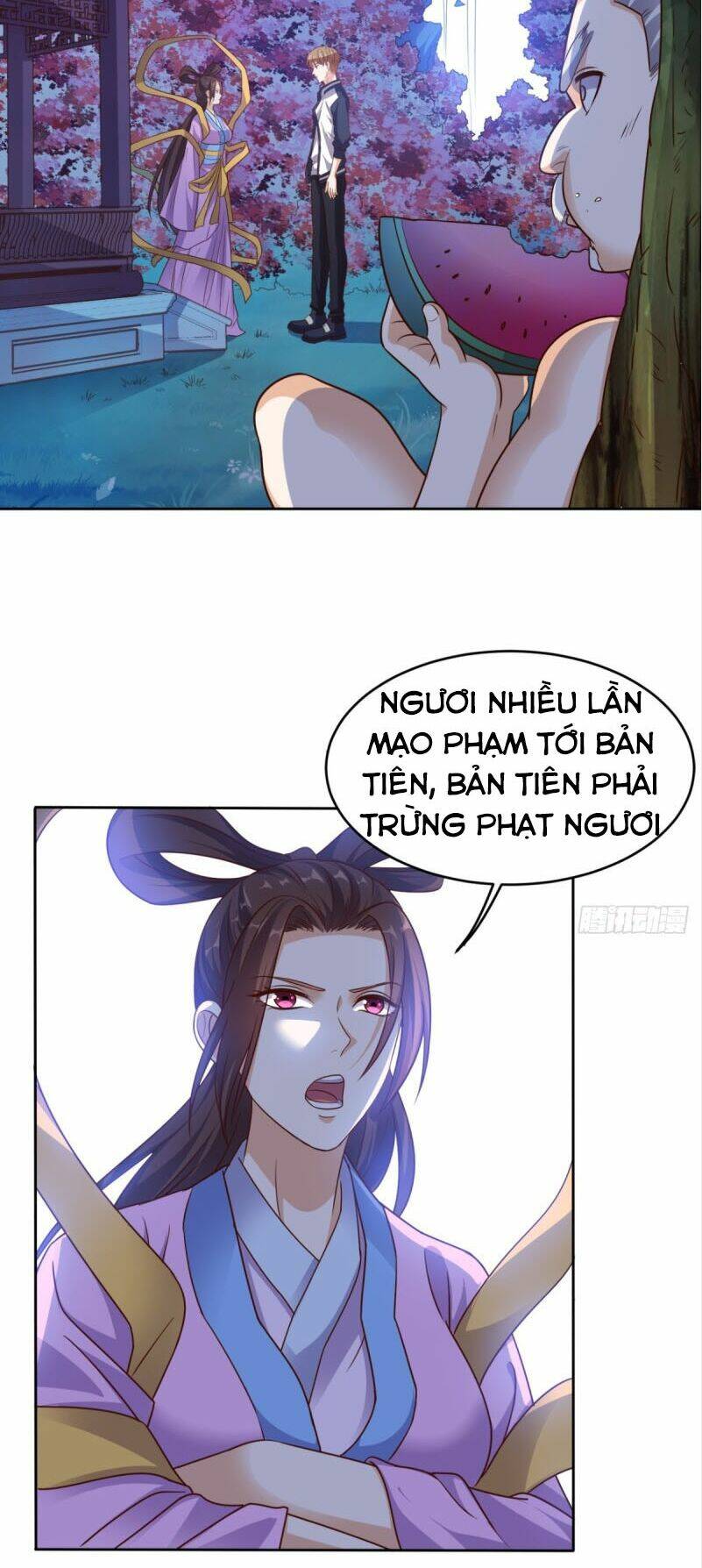 Wechat Siêu Cấp Chapter 74 - Trang 2