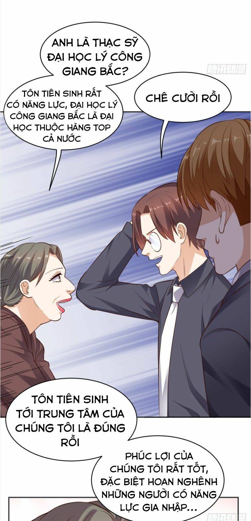 Wechat Siêu Cấp Chapter 75 - Trang 2