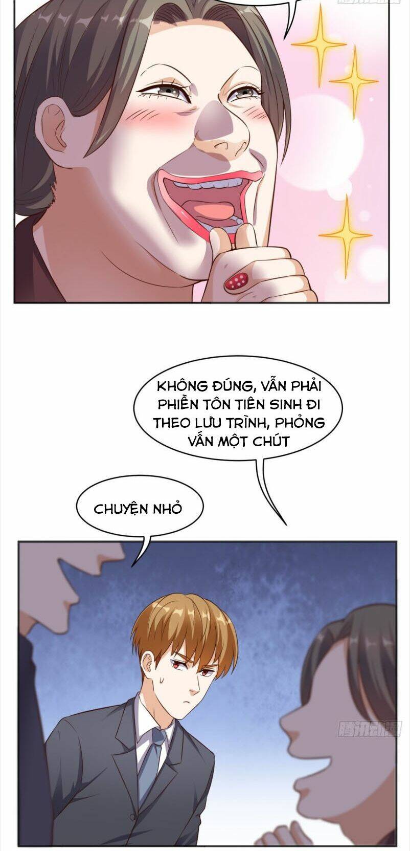 Wechat Siêu Cấp Chapter 75 - Trang 2