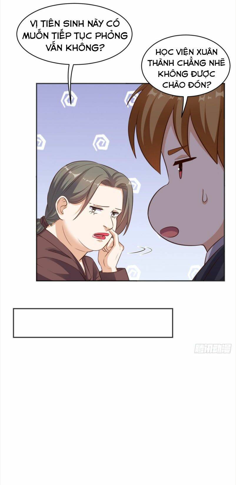 Wechat Siêu Cấp Chapter 75 - Trang 2