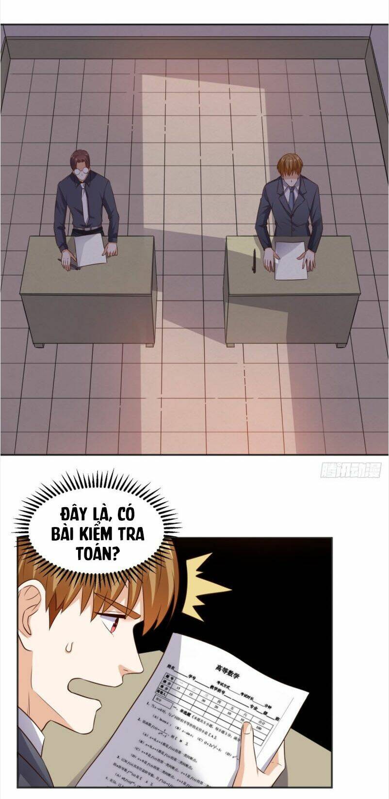 Wechat Siêu Cấp Chapter 75 - Trang 2