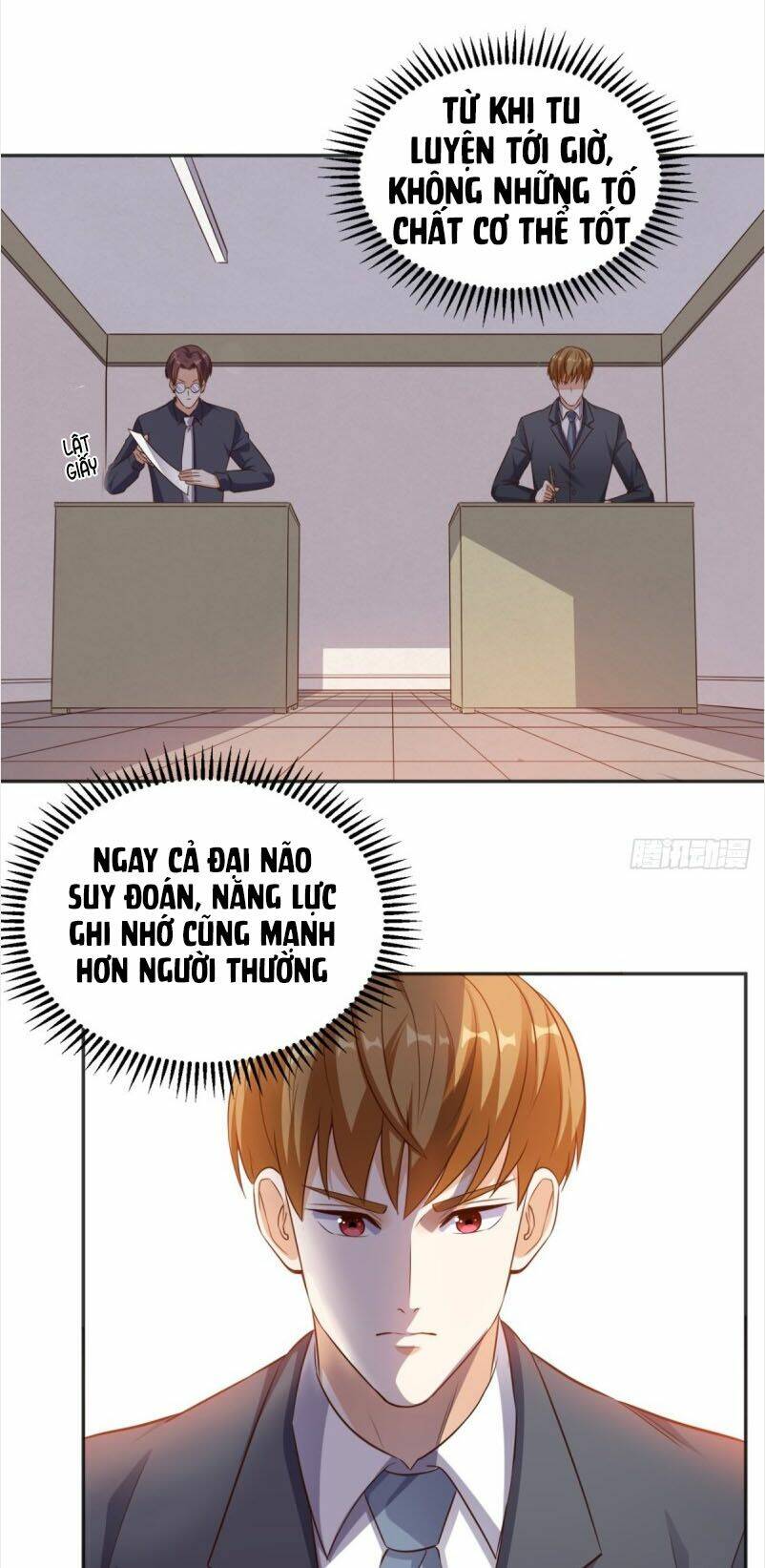 Wechat Siêu Cấp Chapter 75 - Trang 2