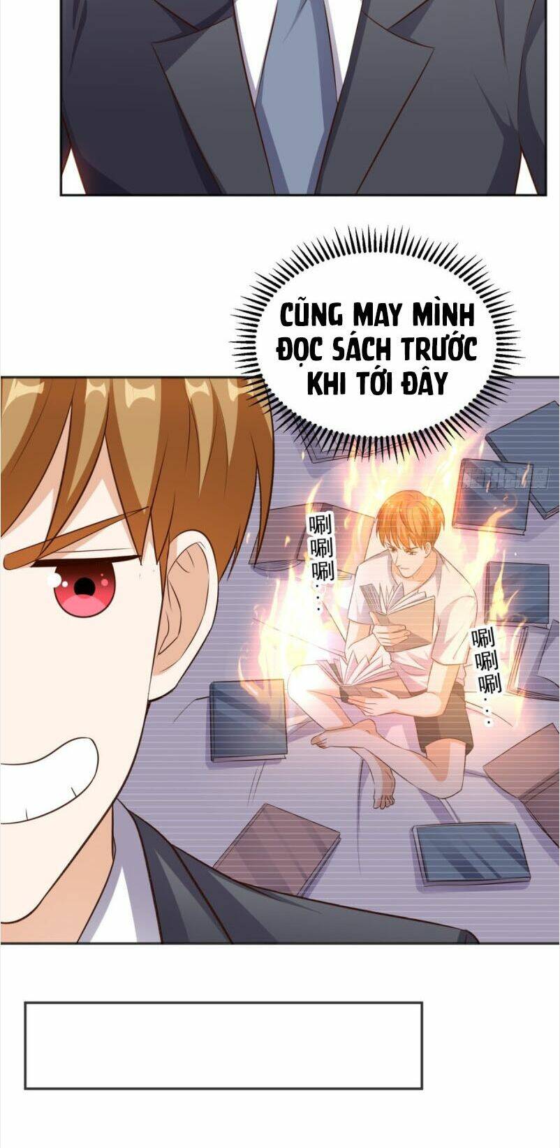 Wechat Siêu Cấp Chapter 75 - Trang 2