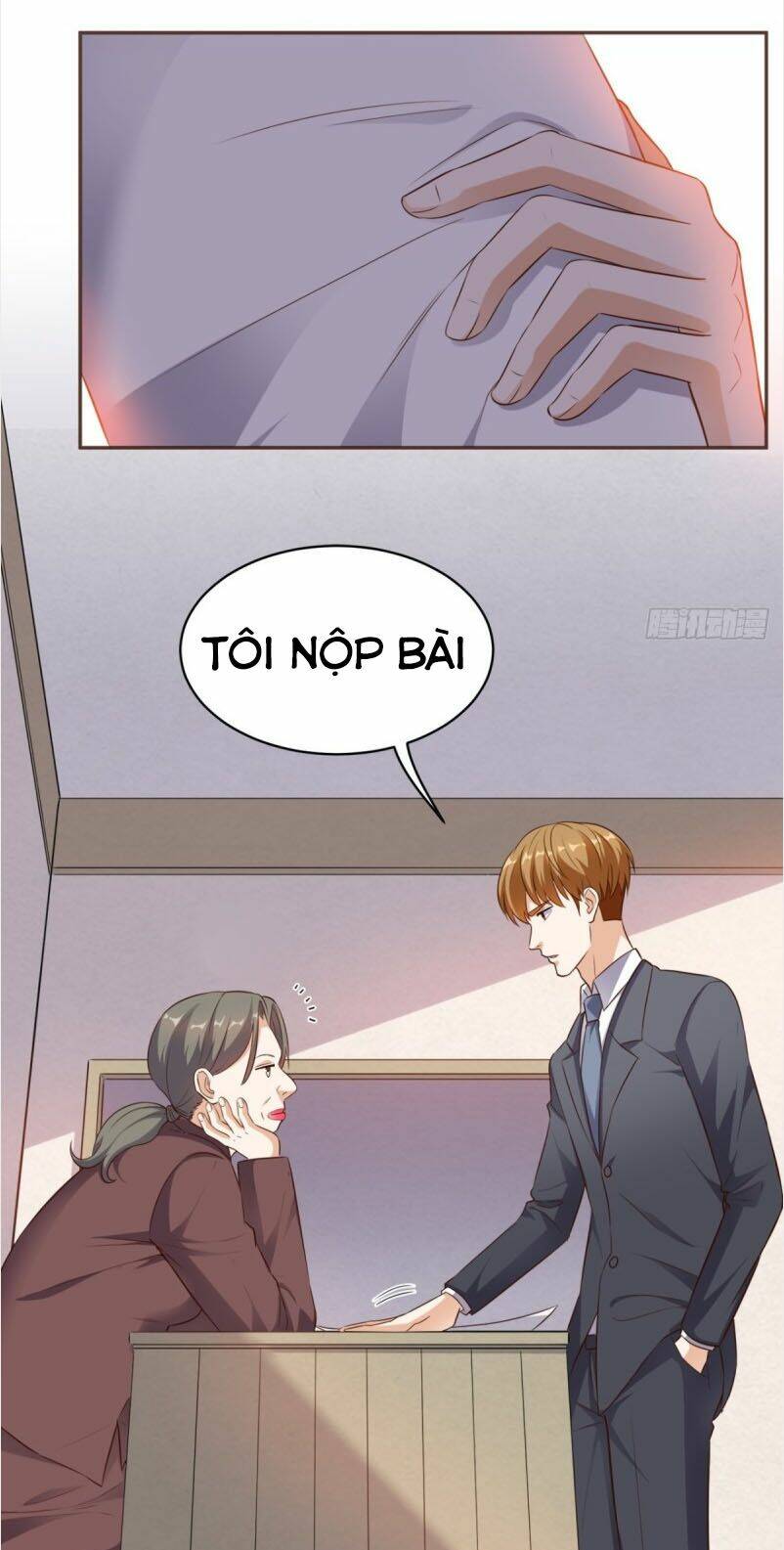 Wechat Siêu Cấp Chapter 75 - Trang 2