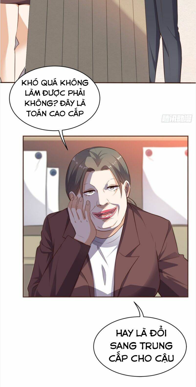 Wechat Siêu Cấp Chapter 75 - Trang 2