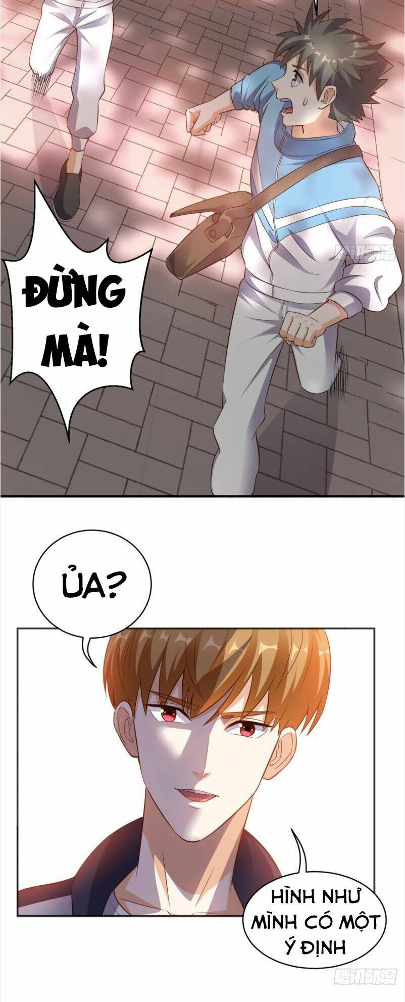 Wechat Siêu Cấp Chapter 75 - Trang 2