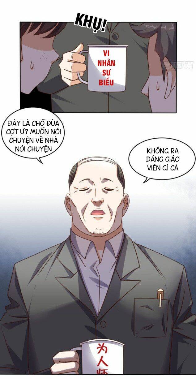 Wechat Siêu Cấp Chapter 76 - Trang 2