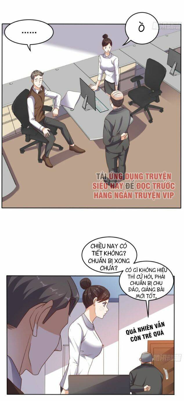 Wechat Siêu Cấp Chapter 76 - Trang 2