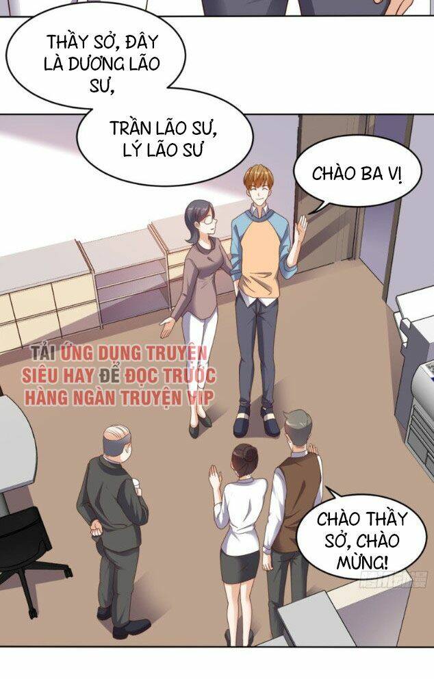 Wechat Siêu Cấp Chapter 76 - Trang 2