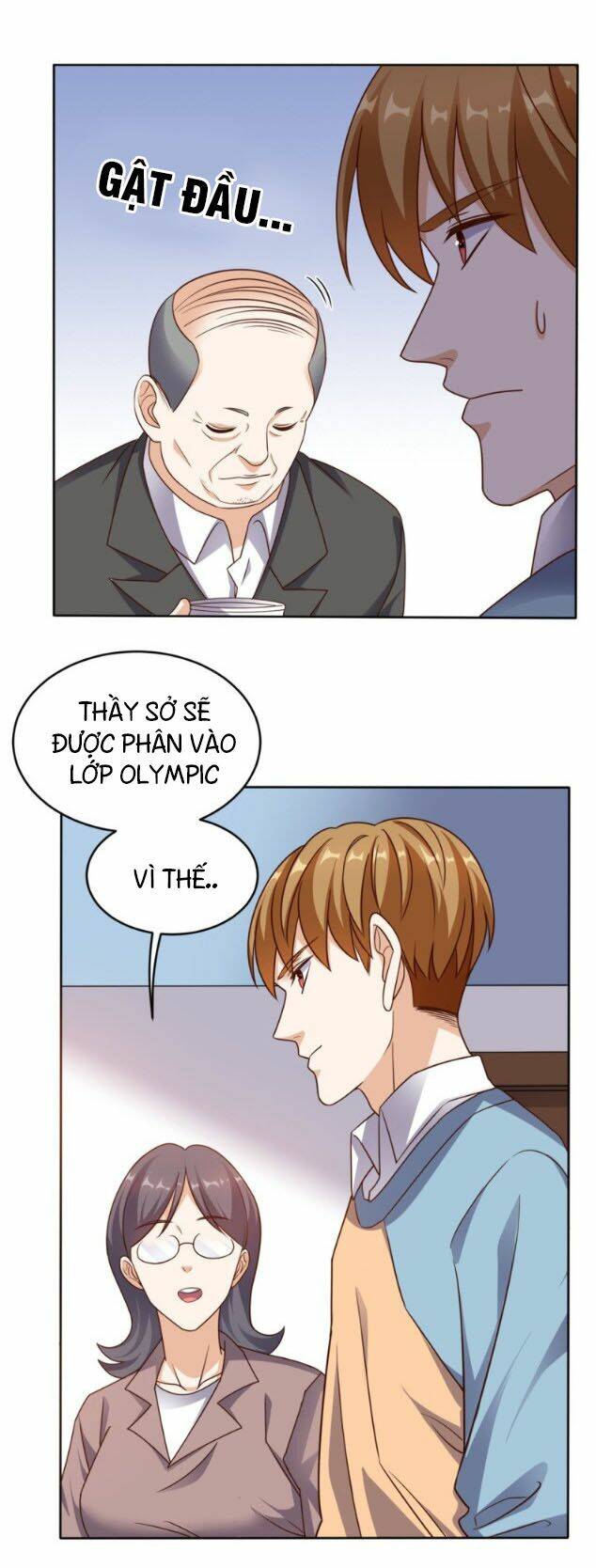 Wechat Siêu Cấp Chapter 76 - Trang 2