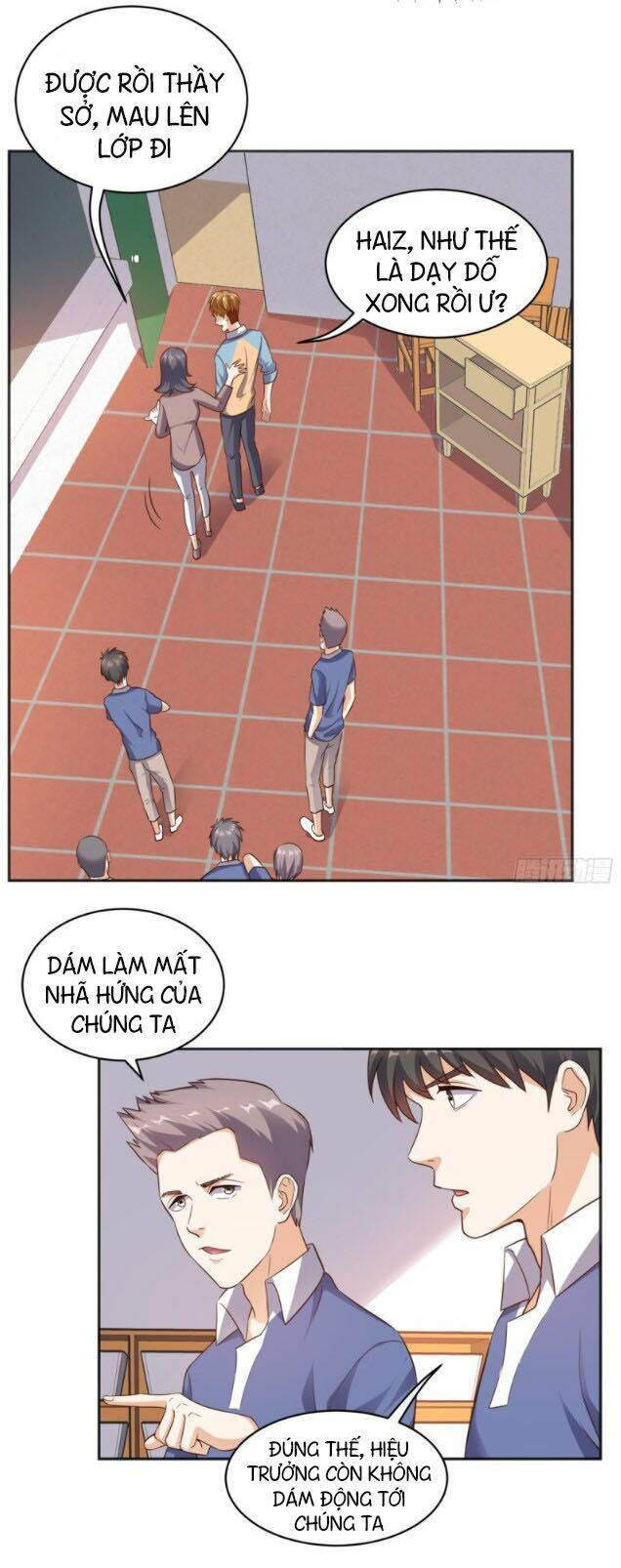 Wechat Siêu Cấp Chapter 77 - Trang 2