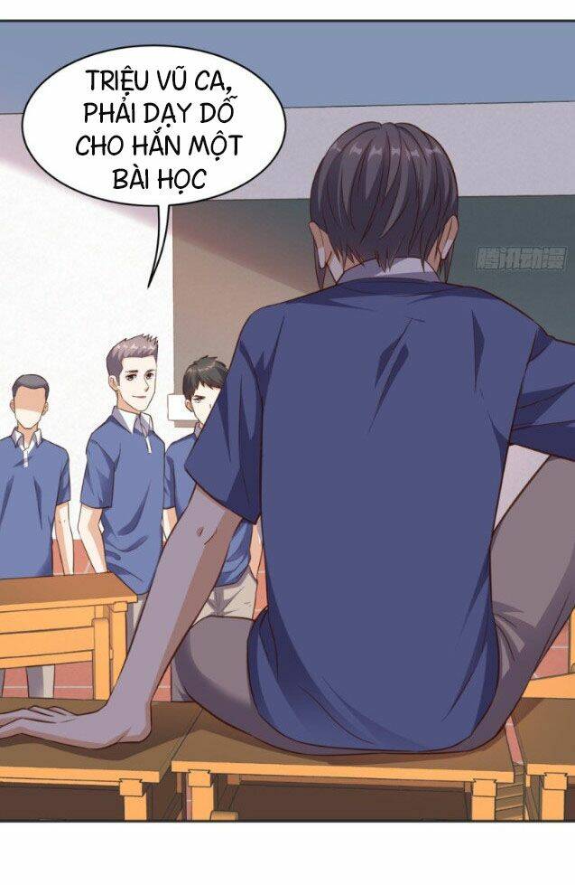 Wechat Siêu Cấp Chapter 77 - Trang 2