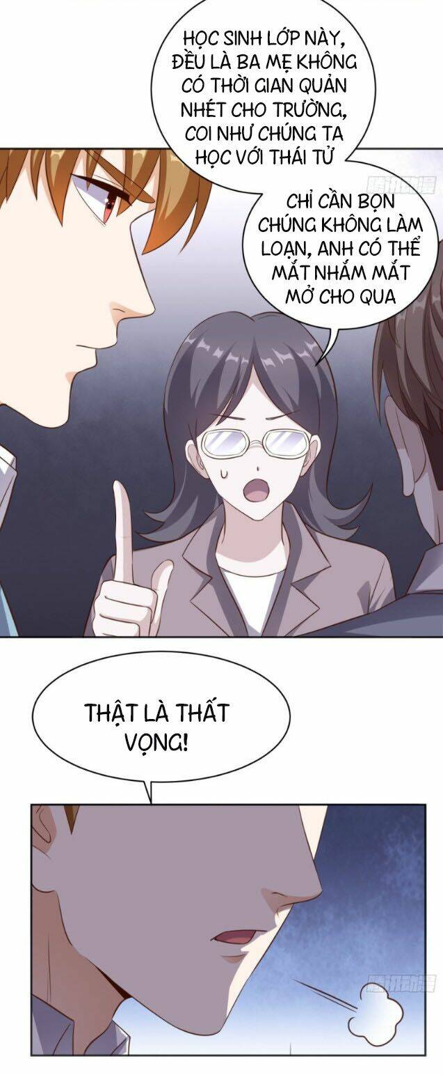 Wechat Siêu Cấp Chapter 77 - Trang 2