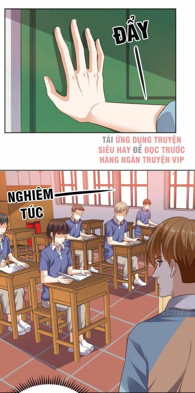 Wechat Siêu Cấp Chapter 77 - Trang 2