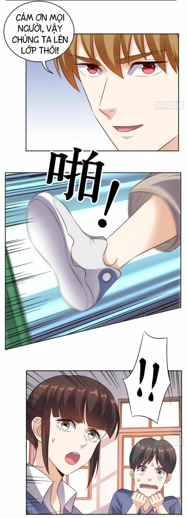 Wechat Siêu Cấp Chapter 77 - Trang 2